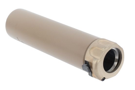 SureFire Socom SB2 556 silencer features the fast attach mechanism